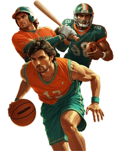 All sports