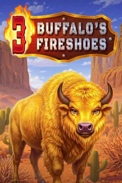 3 Buffalo’s Fireshoe