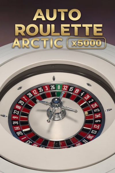 Auto Roulette Arctic X5000